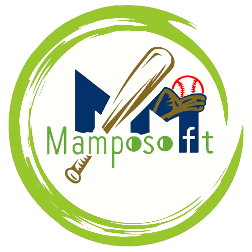 Logo Liga de Softball Mamposoft