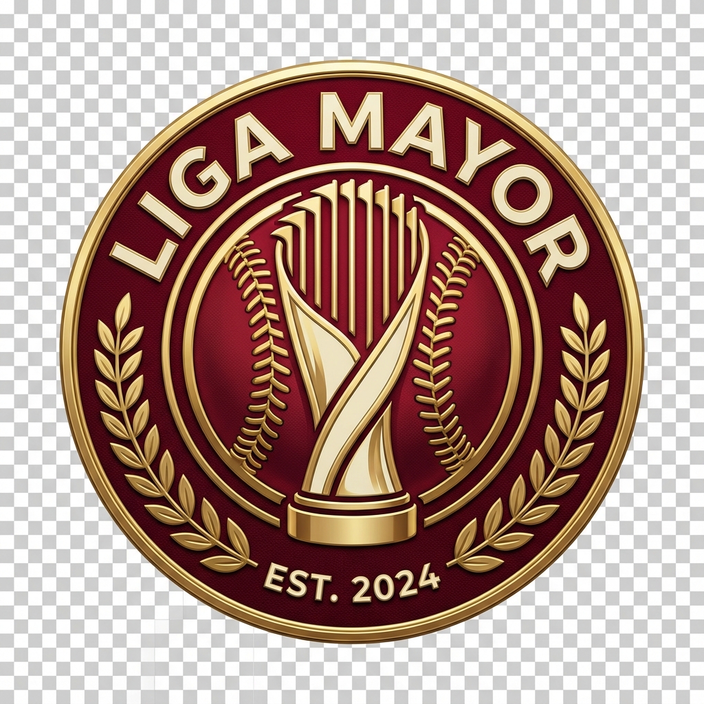 Logo Liga Mayor