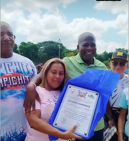 Reconocimiento a la Presidenta