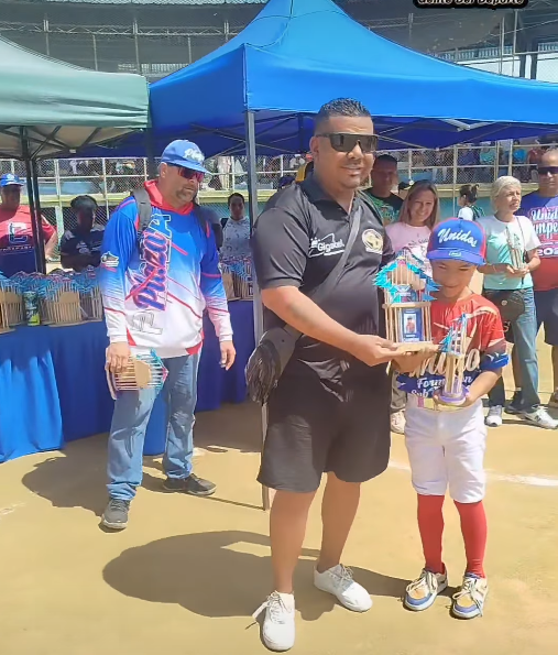 Entrega de champions