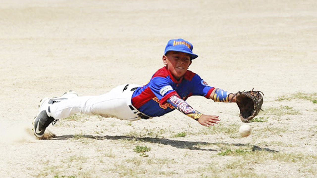 Categoría Infantil AA
