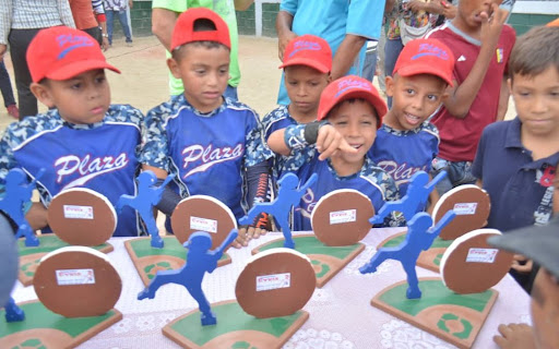 Categoría Iniciación