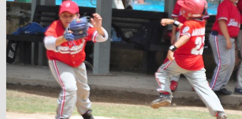 Categoría Juvenil A