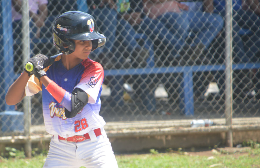 Categoría Juvenil AA